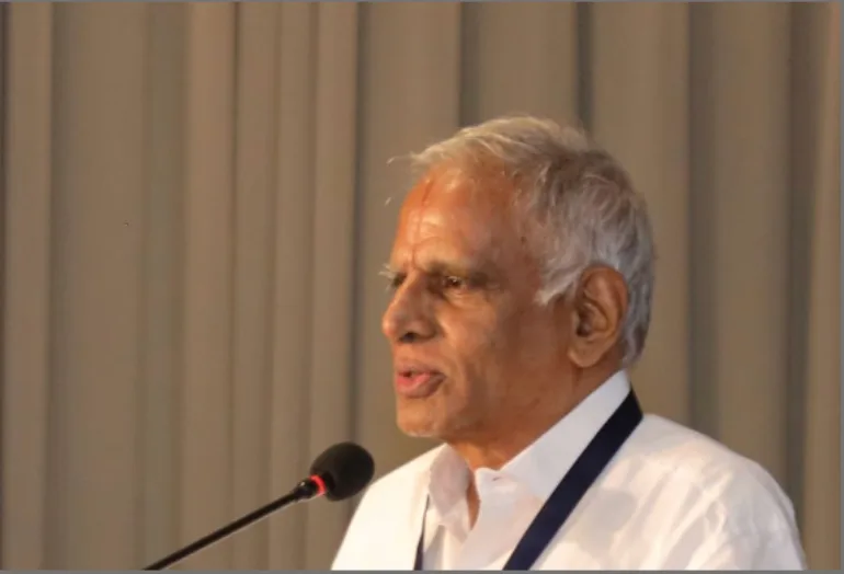 Prof. S. Sadagopan