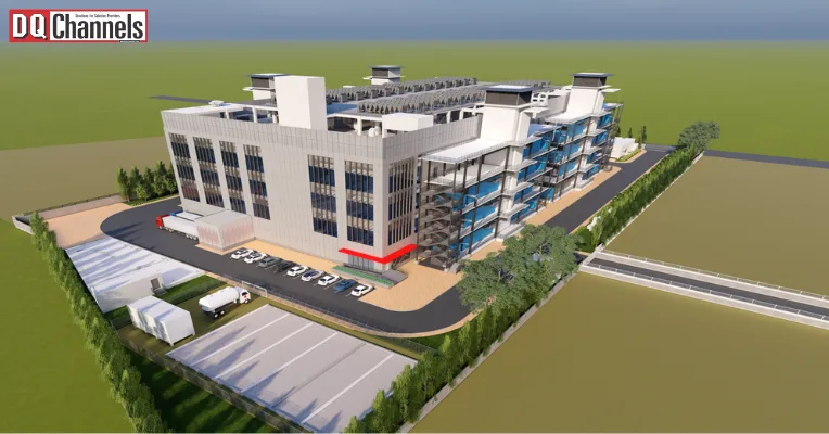 Equinix expands to Chennai with its first IBX data center, CN1