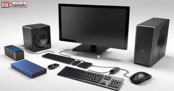 Iris Global Supplies 4,000 Acer AIO Desktop PCs in Punjab
