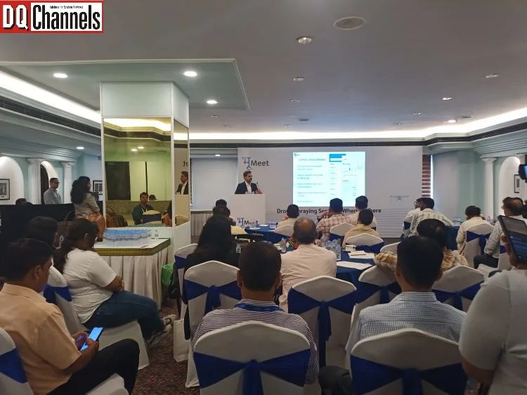 PDRL Launches a SaaS platform for Linking Drone Service with Farmers