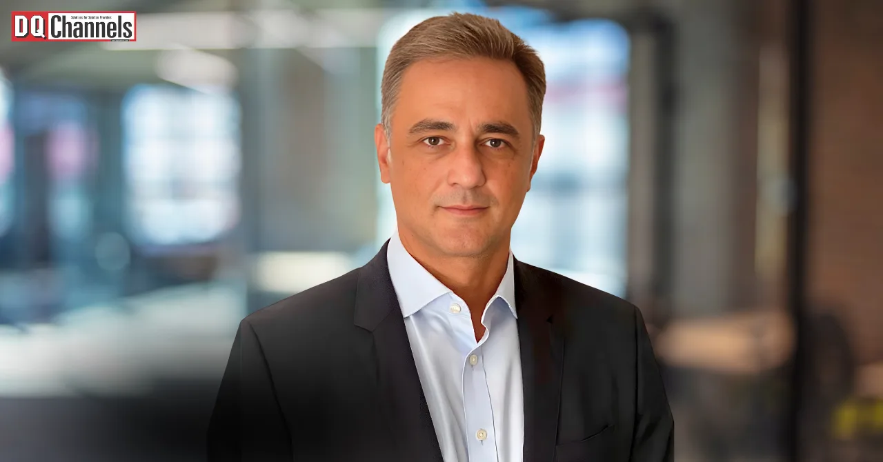 Amer Warsi, Director, Channels and Partner Ecosystem, Hewlett Packard Enterprise (HPE), India