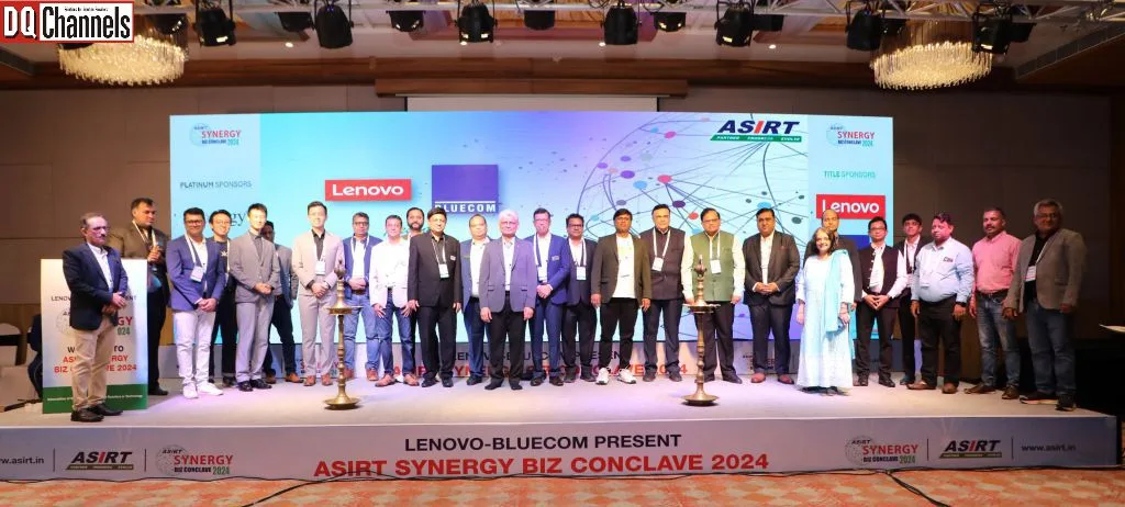 ASIRT Holds Flagship Event Synergy Biz Conclave 2024