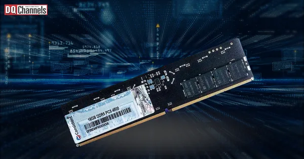 Consistent Infosystems Launches 16GB DDR5 4800MHz Desktop Memory