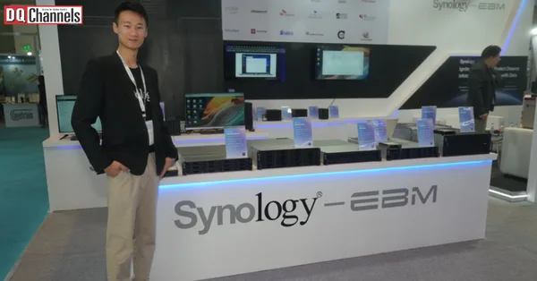 Synology Showcases Data Management Solutions at Broadcast India 2024