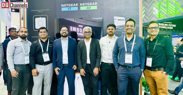 NETGEAR Showcases Networking Innovations at GITEX Global 2024