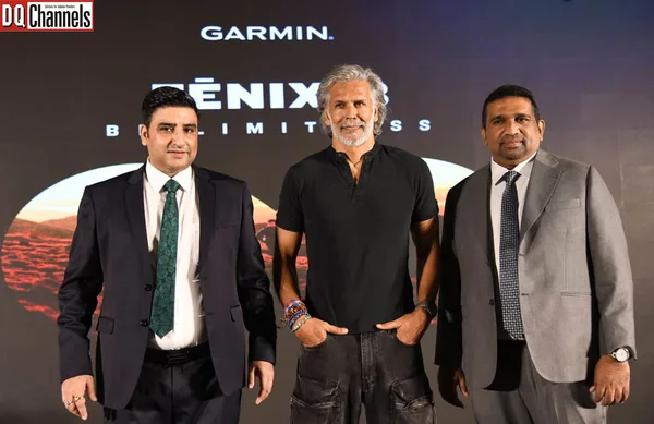 Garmin Launches New Fenix 8 Series of GPS Smartwatches