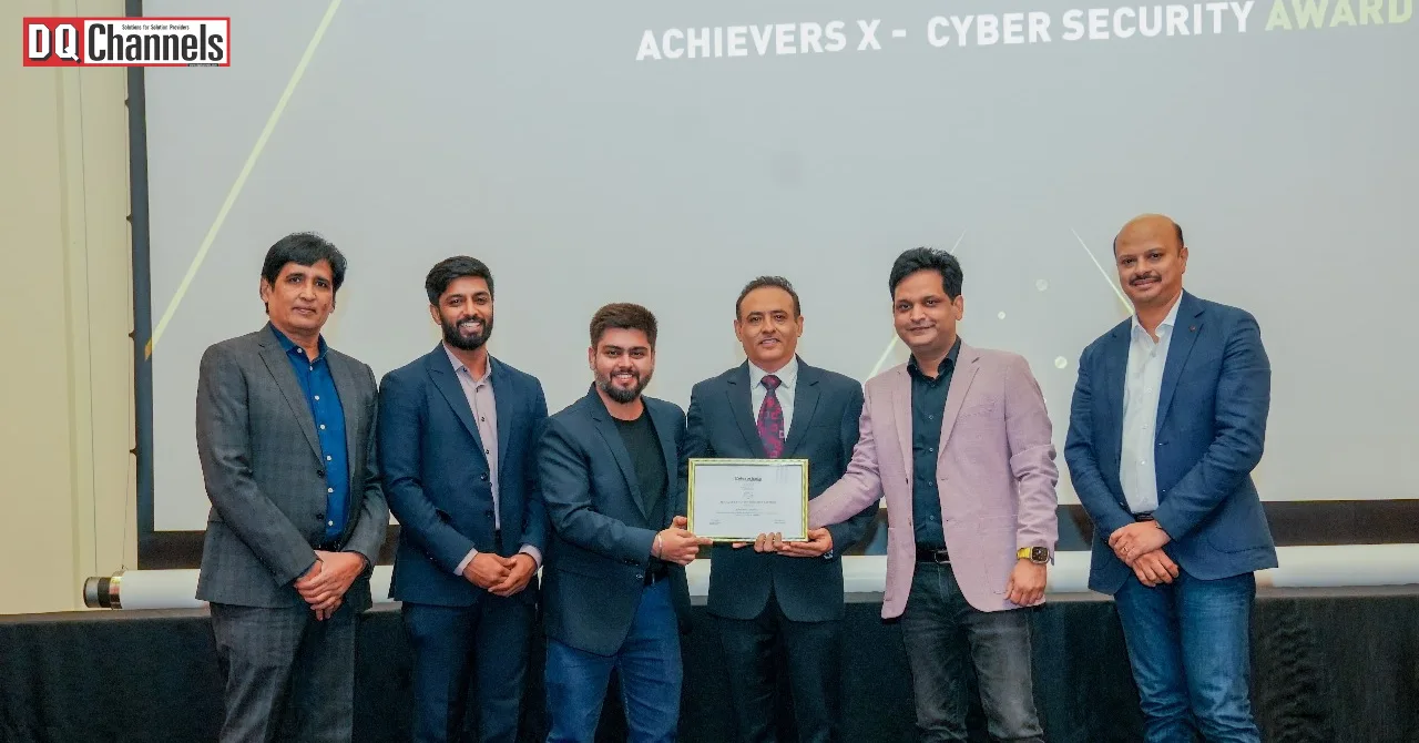 Eventus Security Showcases at Achievers X Awards 2024 in Dubai