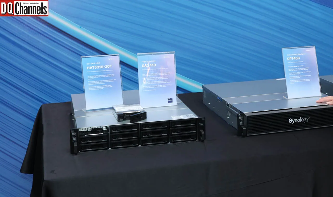 Synology Unveils Enterprise-Level Application Blueprint in India