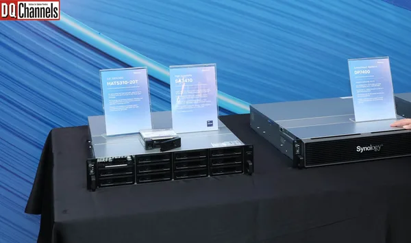 Synology Unveils Enterprise-Level Application Blueprint in India