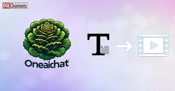 OneAIChat Launches Text-to-Video Generation Feature