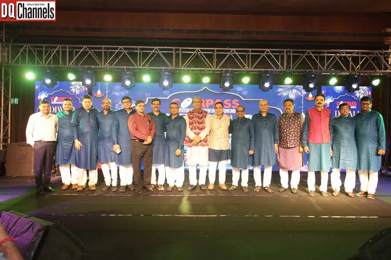 COMPASS Celebrated Diwali Festival in Kolkata