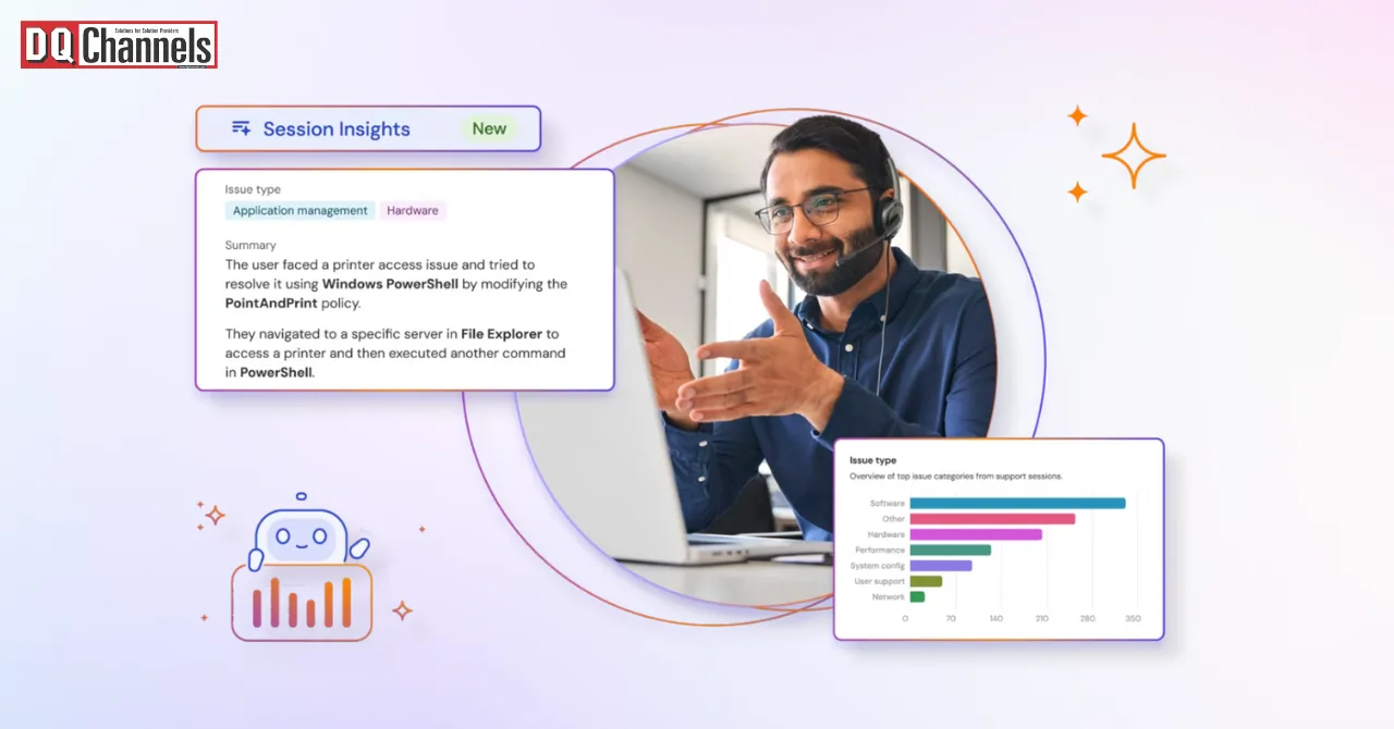 TeamViewer Launches AI-Powered Session Insights to Enhance IT Support