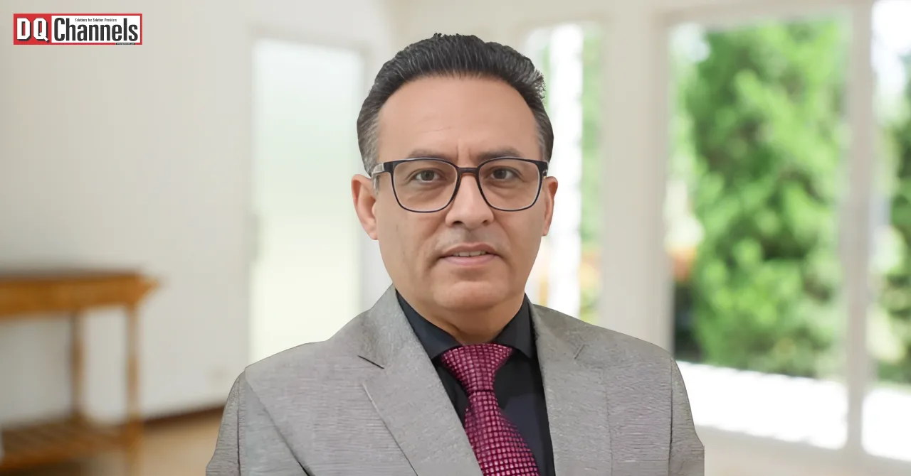 Gen AI is Transforming Marketing, Sanjay Khera, Eventus Security
