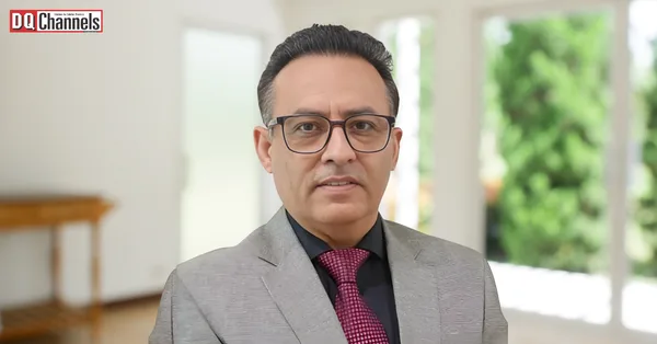 Gen AI is Transforming Marketing, Sanjay Khera, Eventus Security