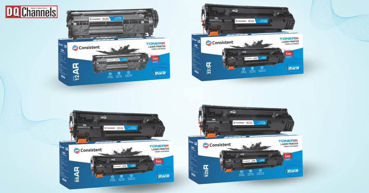 Consistent Infosystems Launches New Easy Refill Cartridge Series