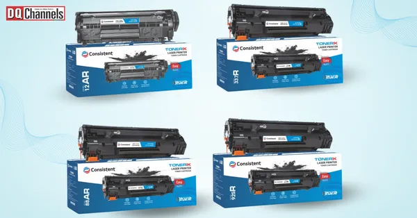 Consistent Infosystems Launches New Easy Refill Cartridge Series
