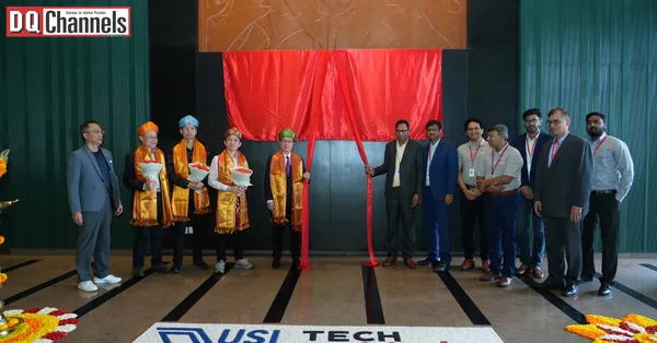 Tech Mahindra Partners with USI to Set Engineering Development Center