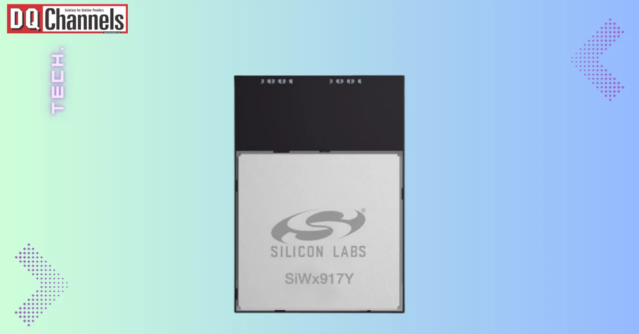 Silicon Labs Introduces SiWx917Y Wi-Fi 6 and Bluetooth LE 5.4 Modules