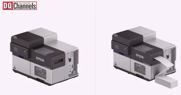 Epson Introduces ColorWorks CW-C8050 Label Printer for Industrial Use