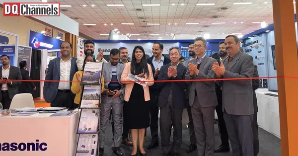 Panasonic Unveils i-PRO Surveillance Solutions at IFSEC India 2024