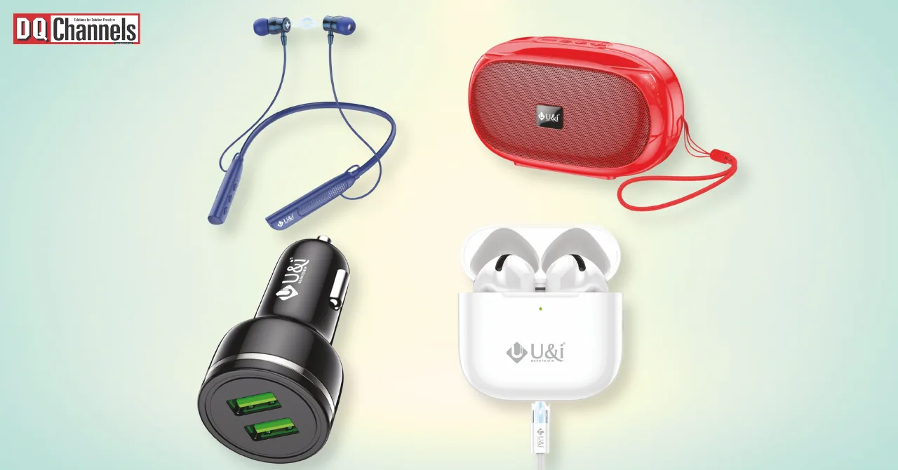 U&i; Introduces New Mobile Accessories