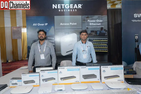 NETGEAR Showcases Networking Solutions at MAHA SECURETECH EXPO 2024