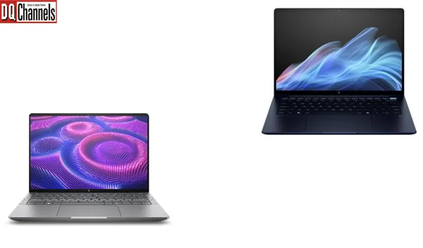 HP Unveils AI-Powered Elite and Z Series Notebooks