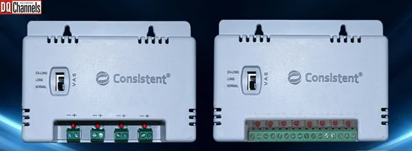 Consistent Infosystems Introduces Gold Series CCTV SMPS Power Solution