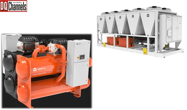Vertiv Acquires Centrifugal Chiller Technology