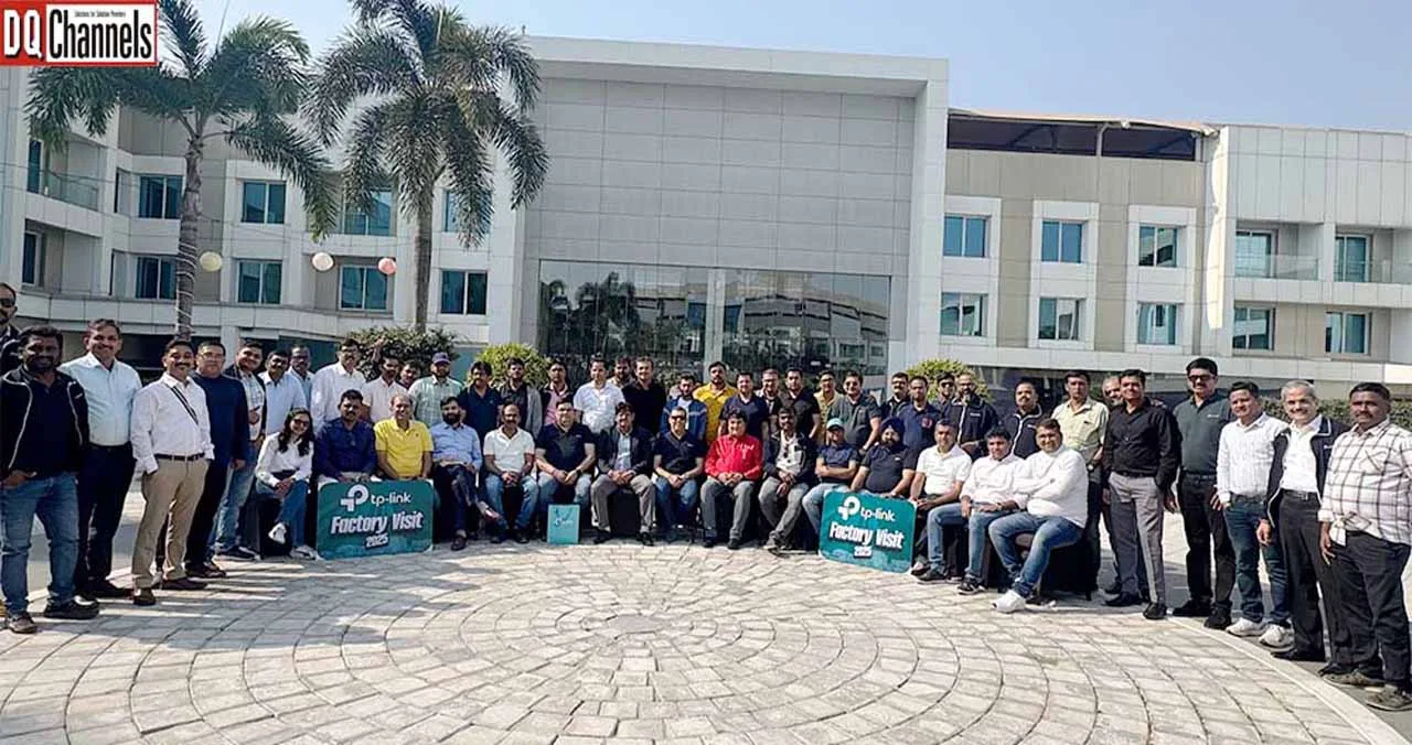 TP-Link Displays Make in India Initiatives to Partners