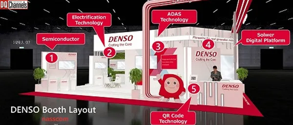 DENSO to Display Mobility Techs at Bharat Mobility Global Expo 2025
