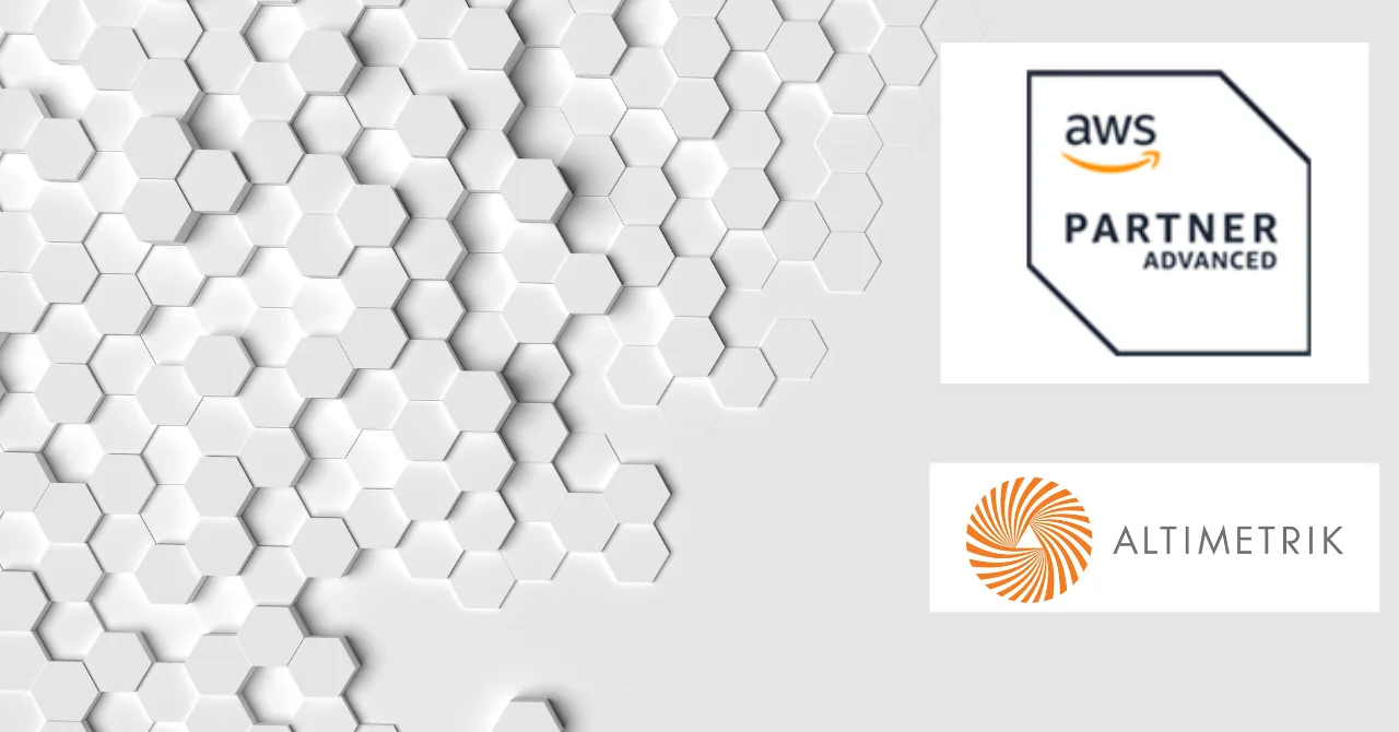 Altimetrik Achieves AWS Advanced Tier Partner Status