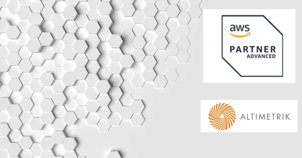 Altimetrik Achieves AWS Advanced Tier Partner Status