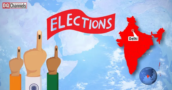 Delhi Elections 2025: IT Community hopes for Growth