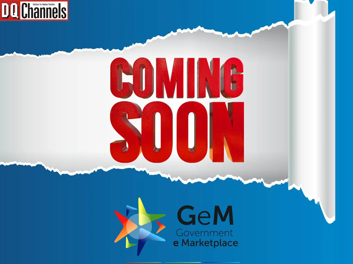 Consistent Infosystems Products to be Available on GeM Soon