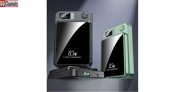 Lyne Originals Launches Powerbox 16 Powerbank