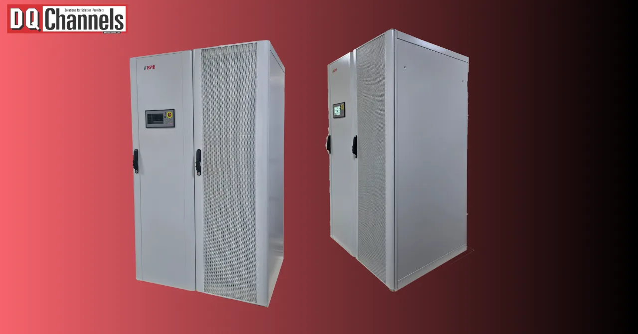 BPE Introduces GTP-InfiniteX Series UPS at Elecrama 2025