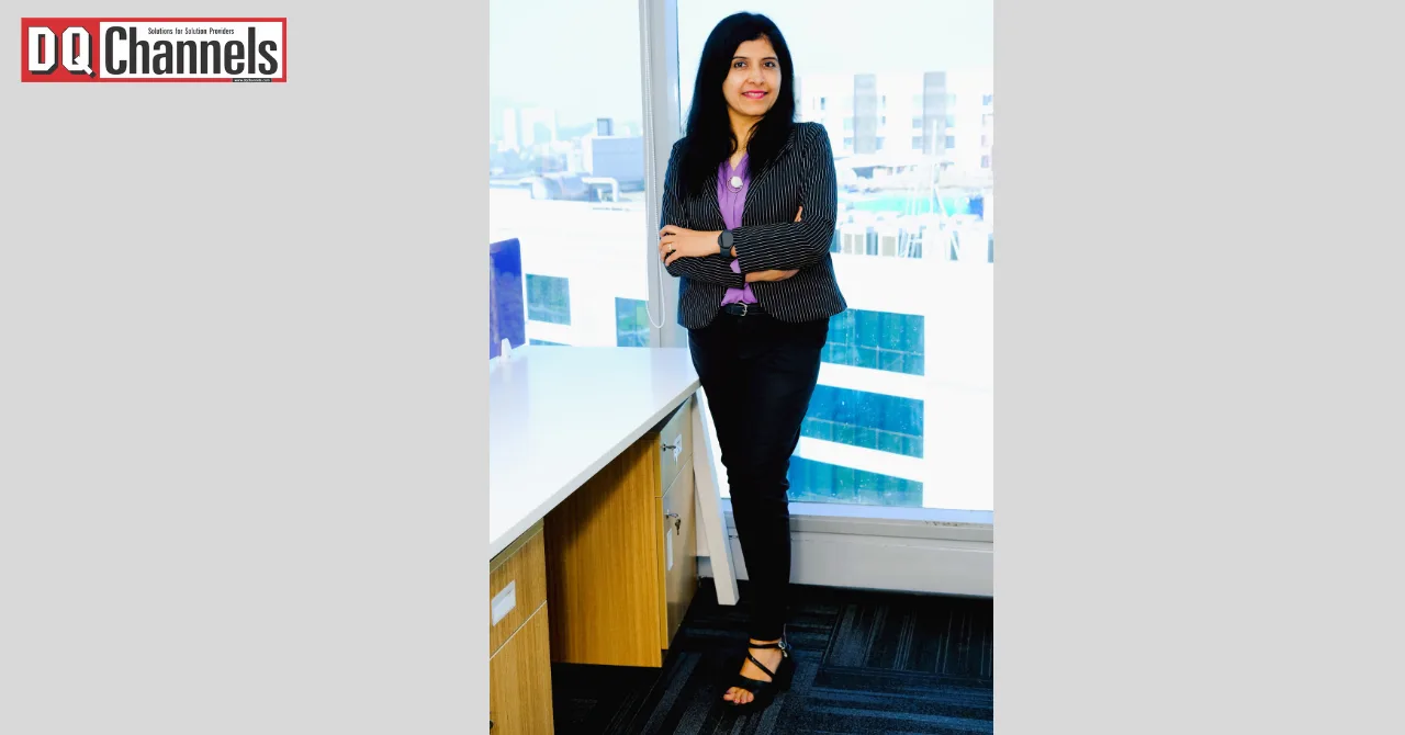 Anita Kukreja, Head - Strategic Alliances & Brand, IceWarp India