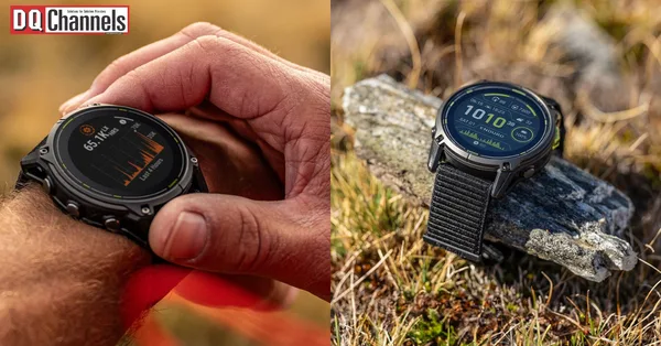 Garmin Introduces Enduro 3 Series: GPS Smartwatch