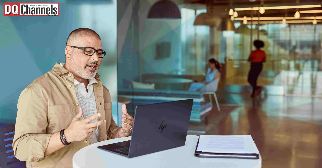 HP Launches AI-Powered EliteBook Series in India