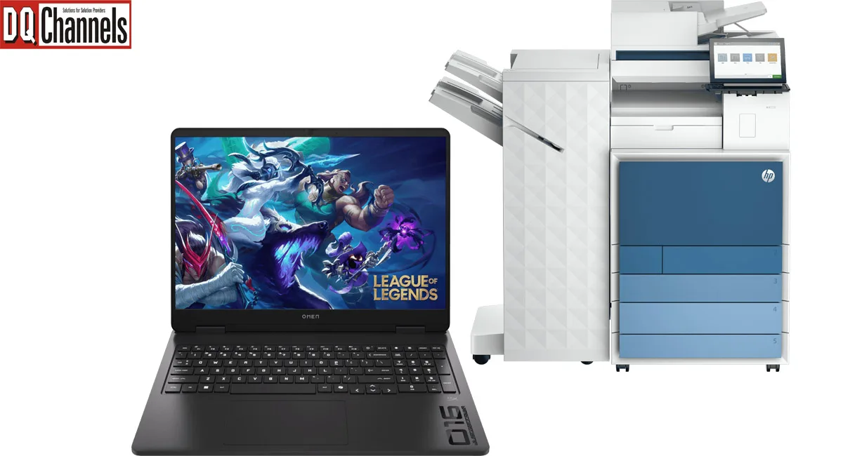 HP Announces New Range of Laptops and Printers
