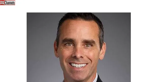 Brian Falvey is the New HPE Global Channel Services VP