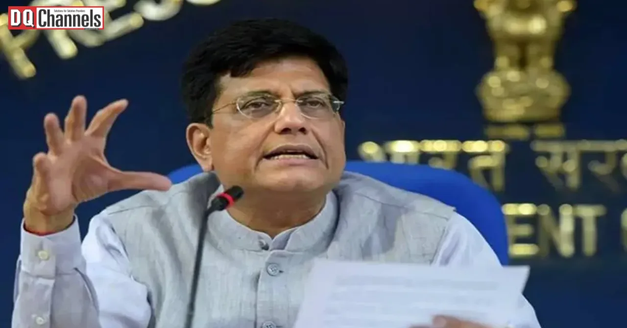 Union Minister Piyush Goyal Highlights IT MSME's Role in Service Exports