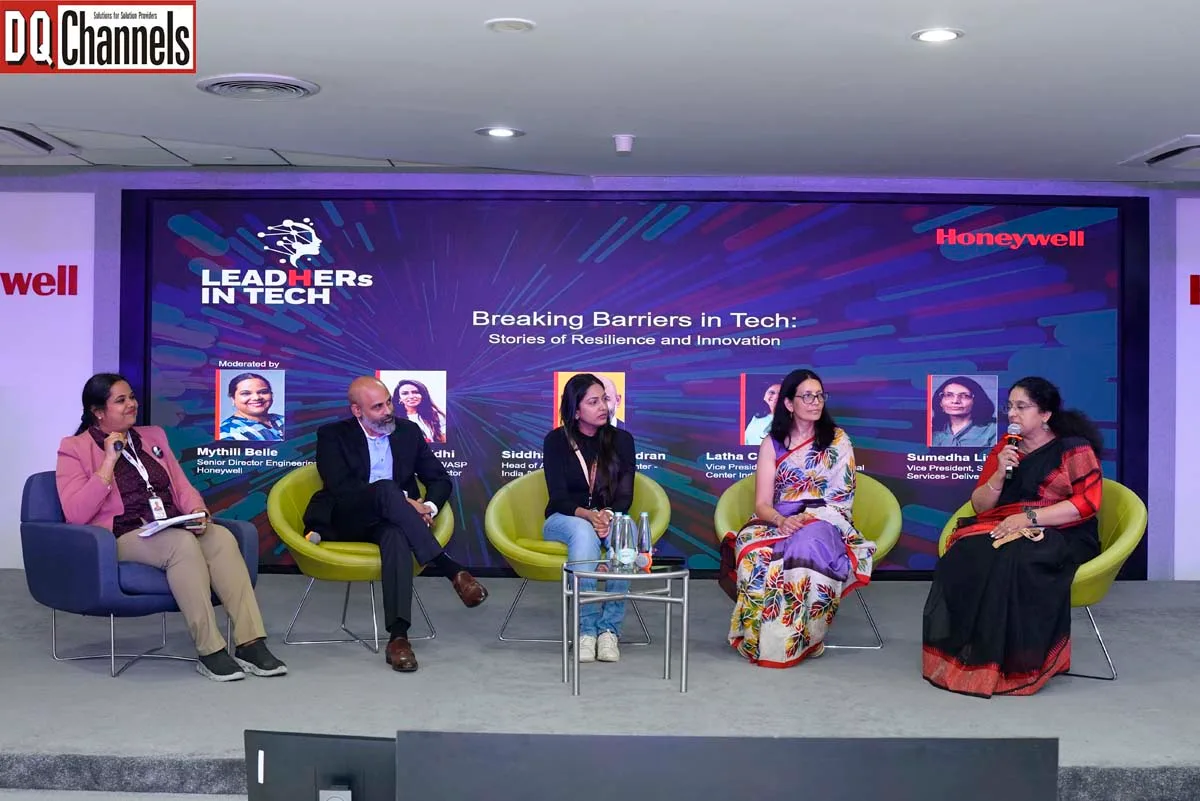 Honeywell India Hosts Inaugural LeadHERS in Tech Event