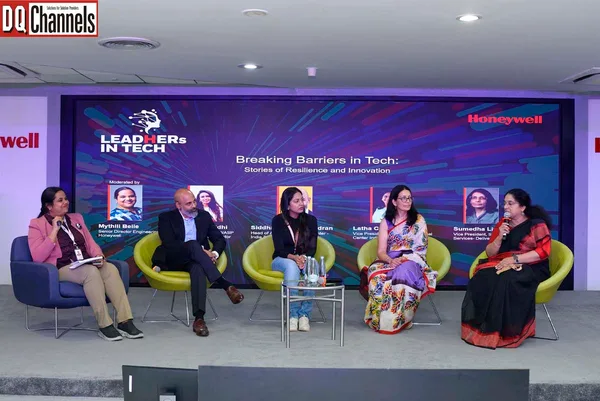 Honeywell India Hosts Inaugural LeadHERS in Tech Event