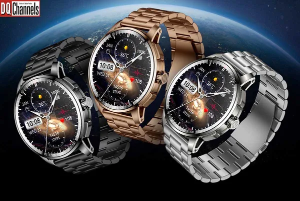 itel Launches Unicorn Max Smartwatch