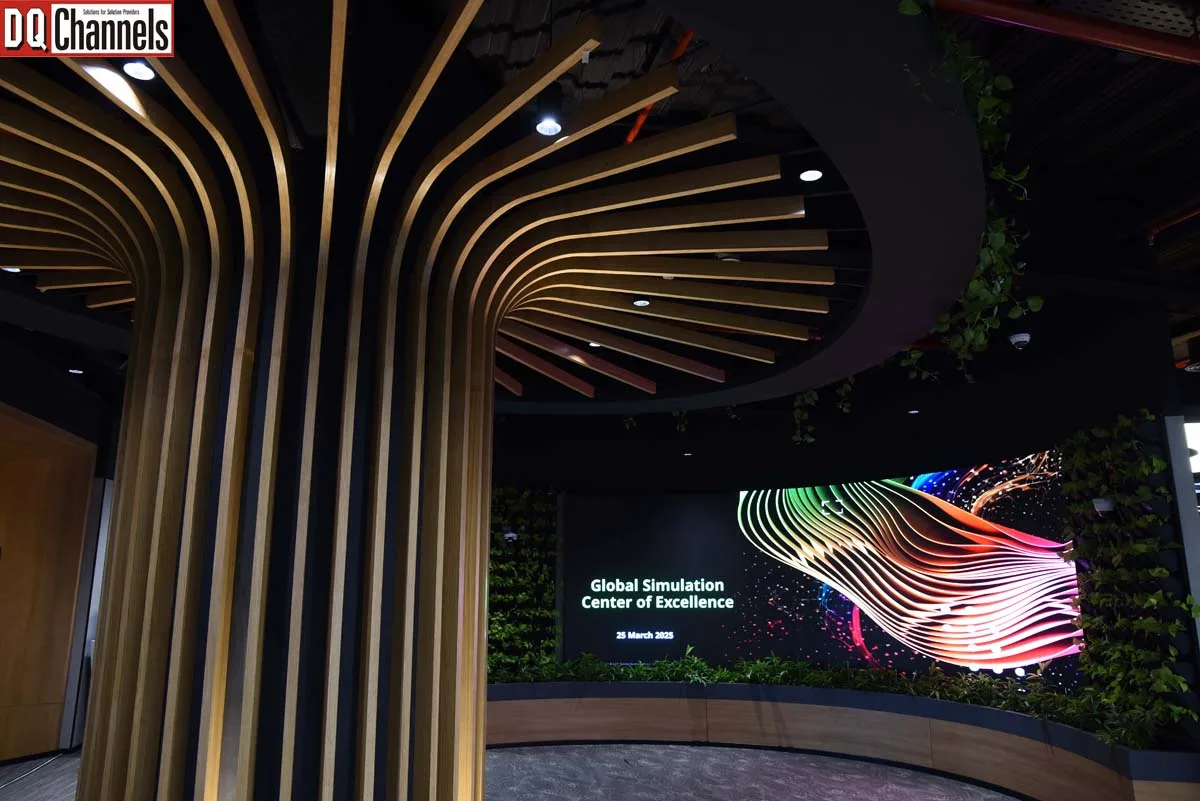Deloitte unveils Global AI Simulation Centre of Excellence in Bangalore