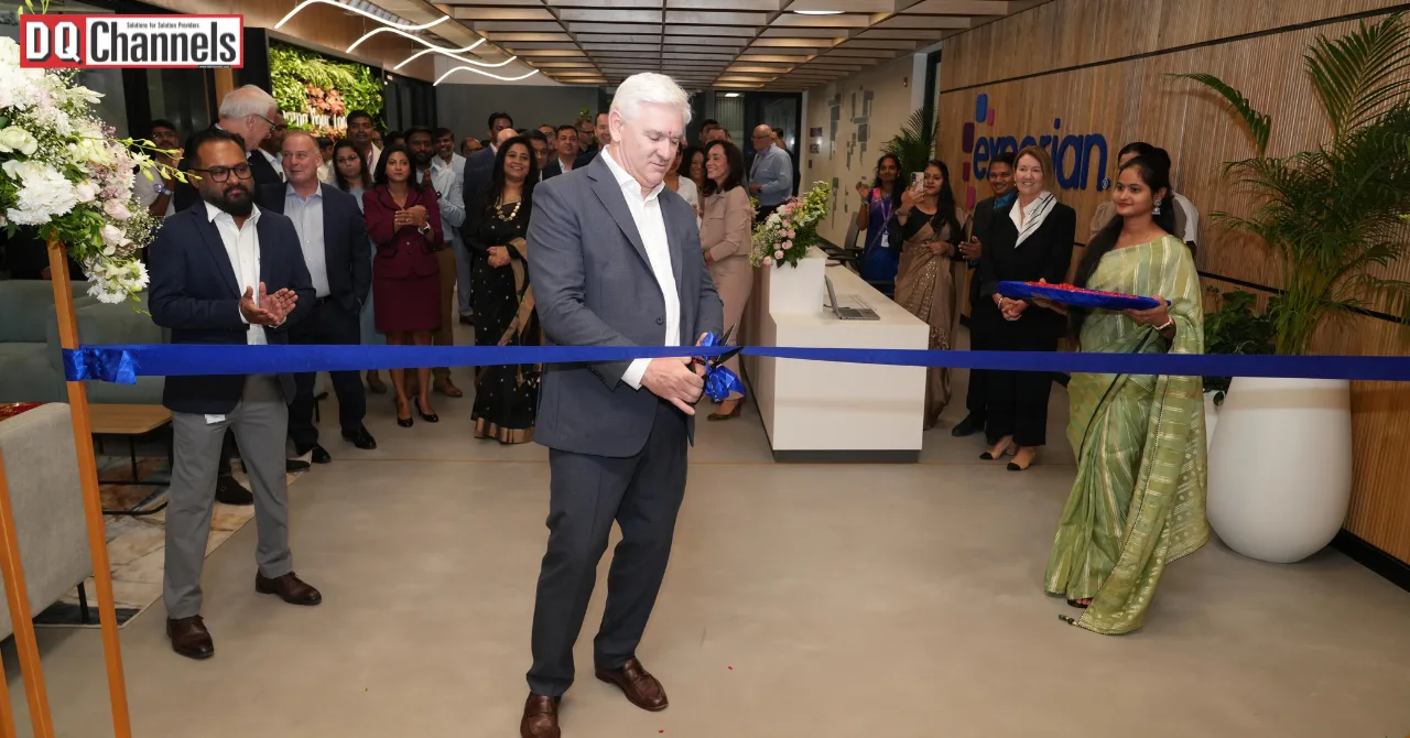 Experian Expands Global Innovation Centre in Hyderabad