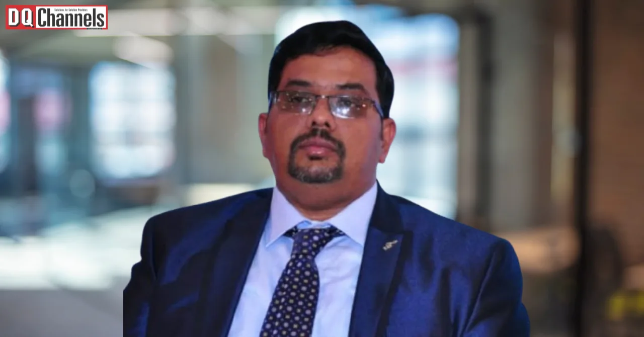 M. Ramesh Ramanujam, Founder & Managing Partner of ABC Computers