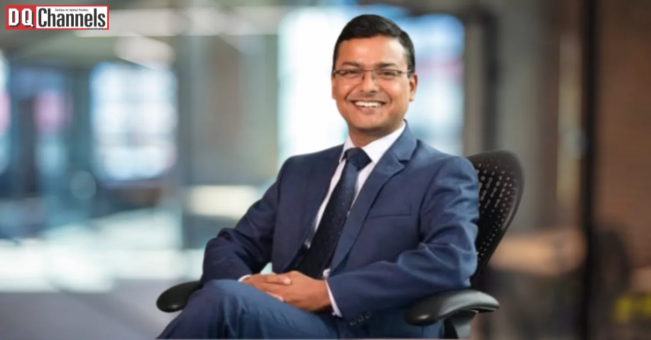 Nitish Agarwal, Chief Partner Officer, SAP India